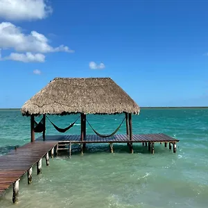 Mi Kasa Tu Kasa By Nah Hotel Bacalar