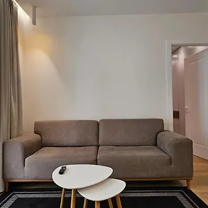 Tam Skanderbeg Square Center No3 Appartamento Tirana