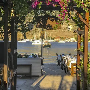 Giritimu Evleri Bed & Breakfast Selimiye (Aegean)