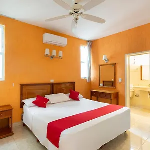Casa Regina Hotel Felipe Carrillo Puerto